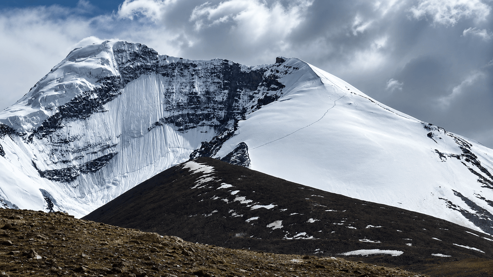 Kang Yatse I and Kang Yatse II double summit expedition in Ladakh