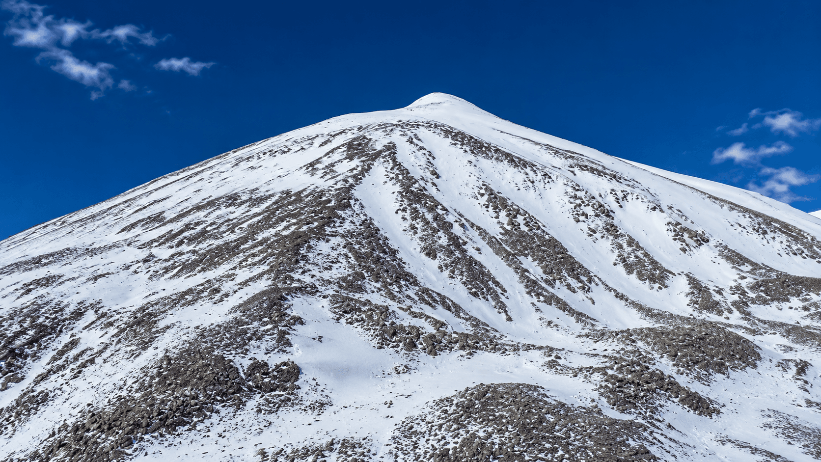 Kiager Ri and Nomads Peak double summit expedition in Ladakh
