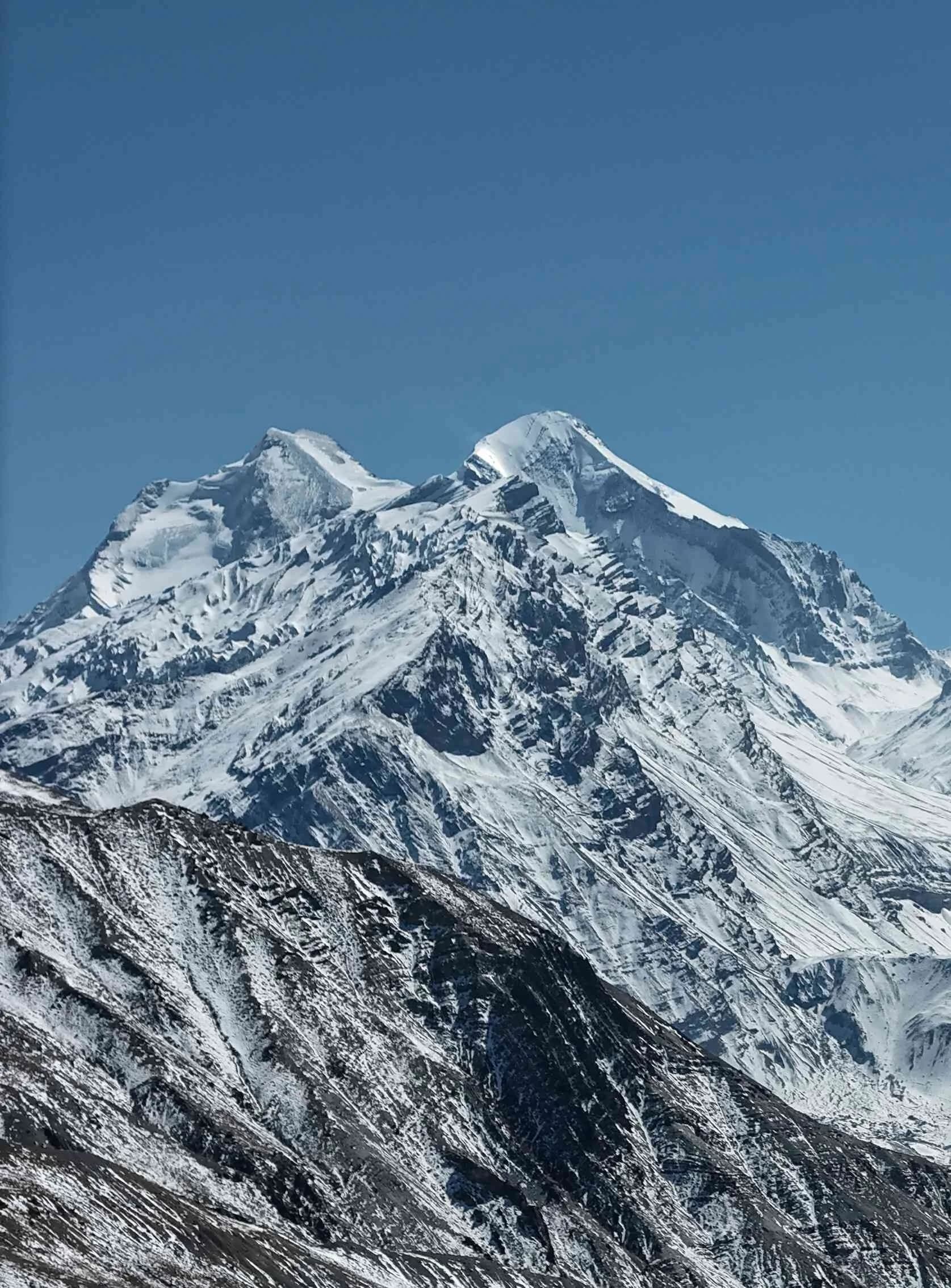 Best Time to Climb Manirang Peak 6593m – Season & Weather Guide | White Expedition article cover image