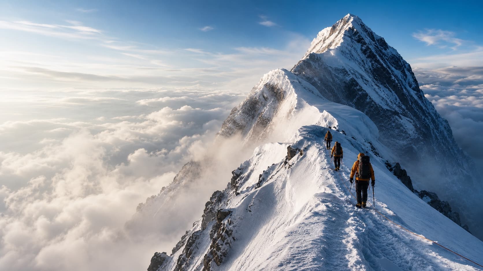 Winter Expeditions 2026–2027: Climbing, Ice & Snow in the Indian Himalayas article cover image