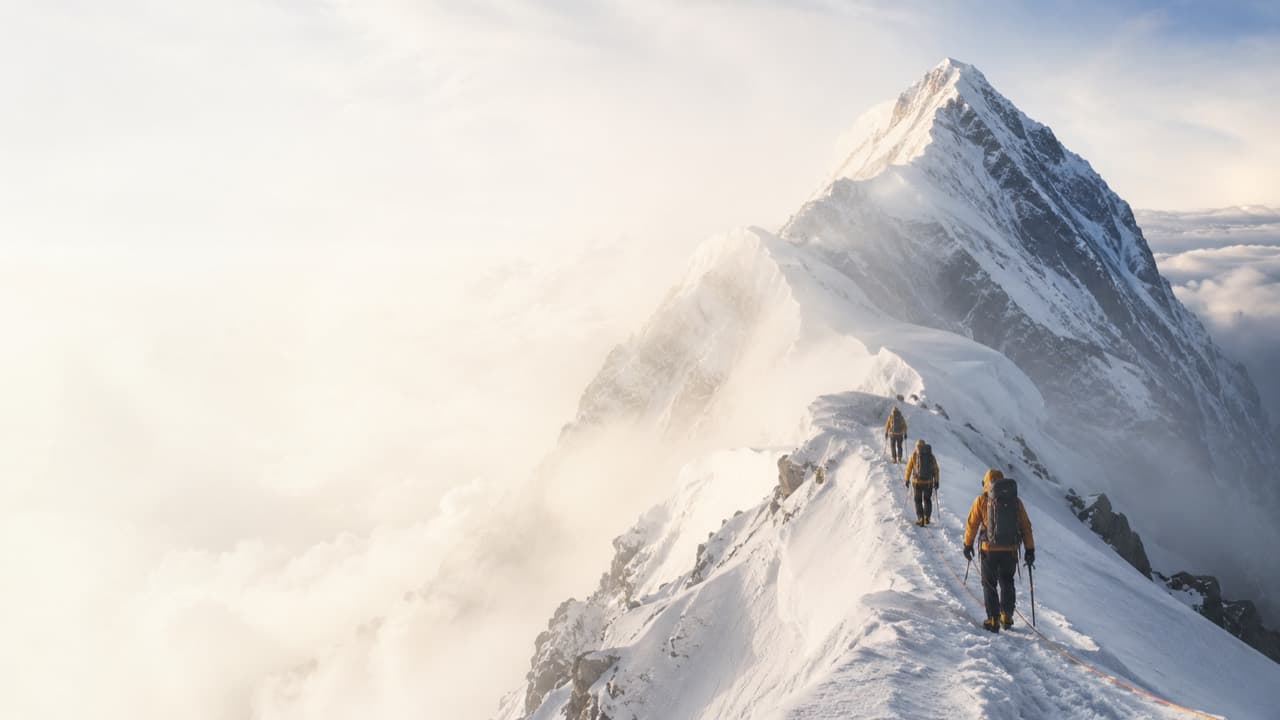 Ramjak Peak 2026: an unplanned fast ascent