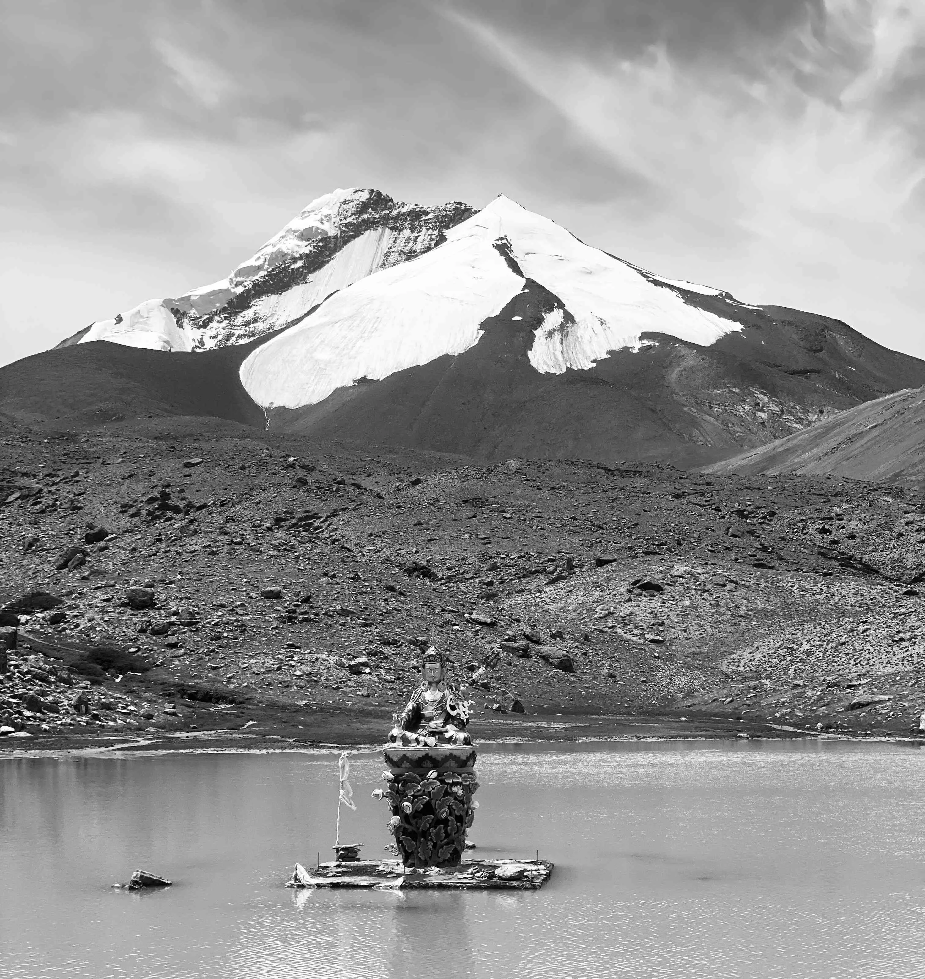Expedition: Mt Kangyatse 1