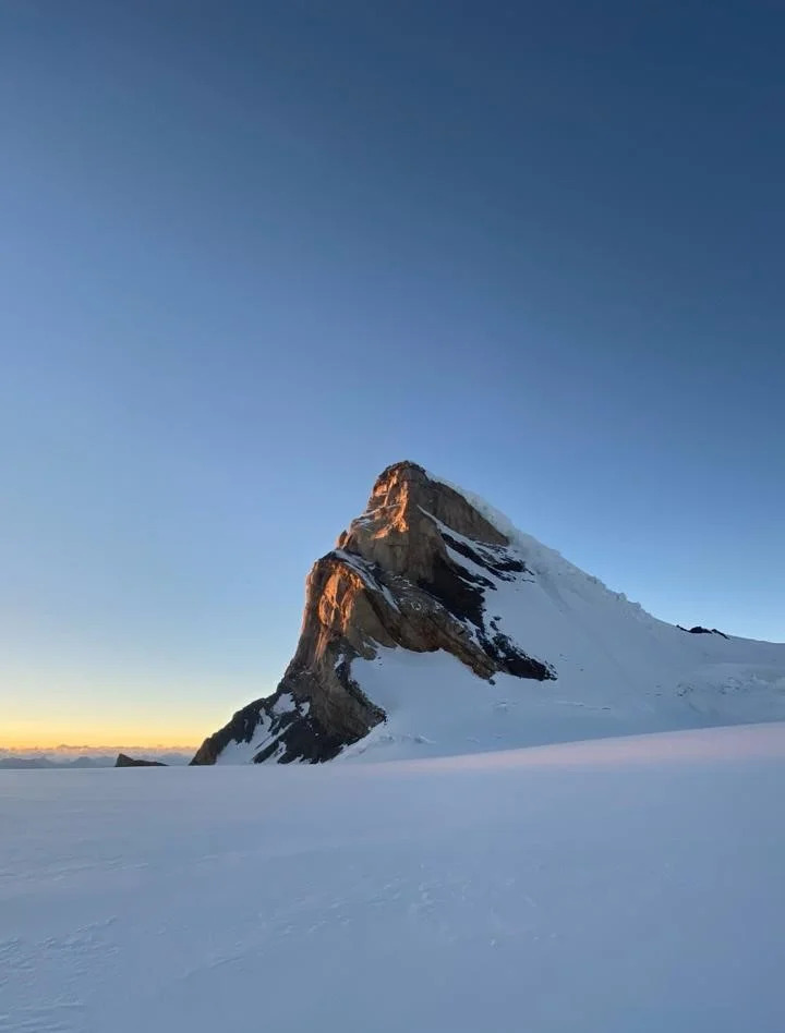 Expedition: Mt Kun
