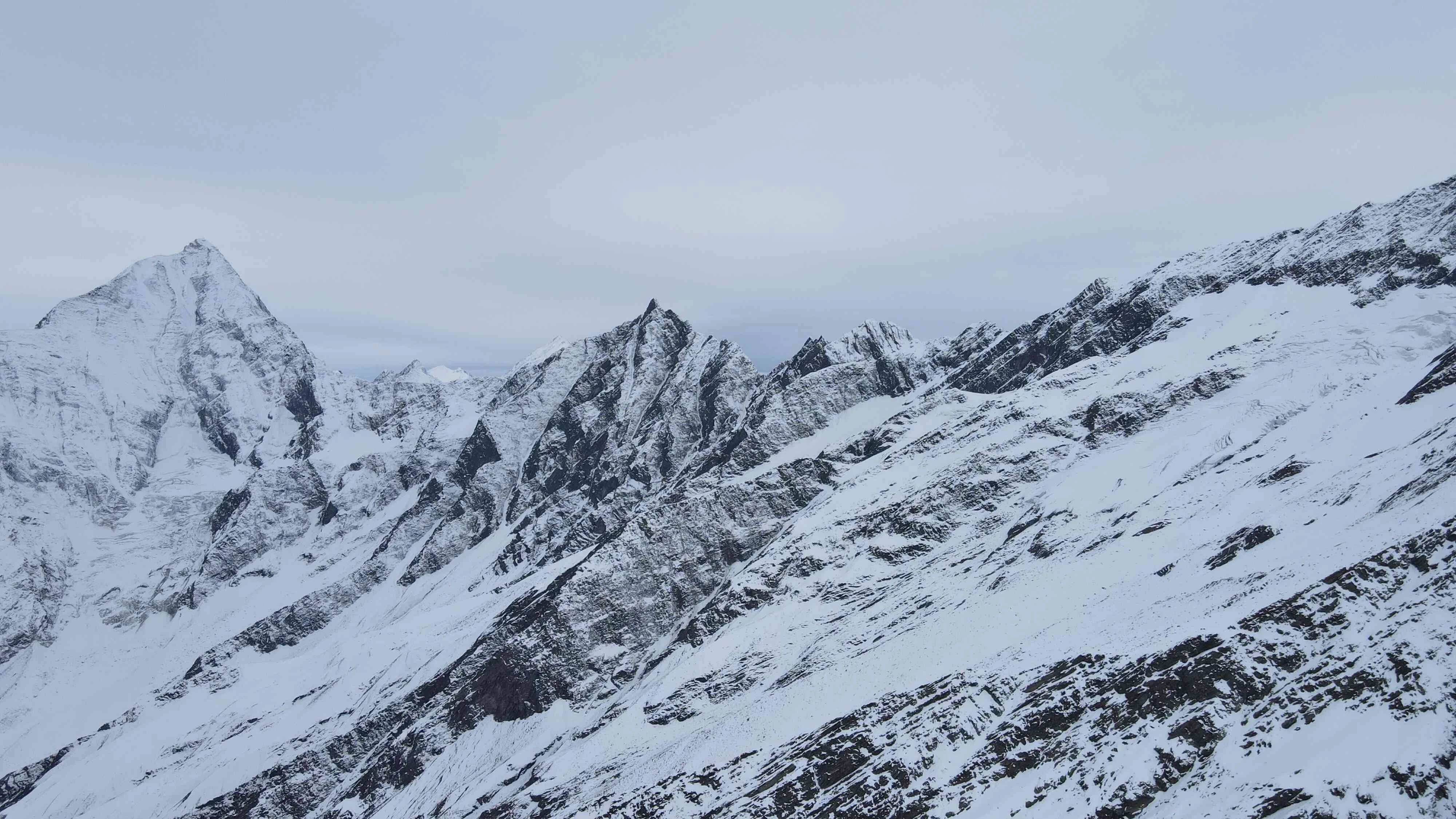Expedition: Mt Mentok Kangri peak