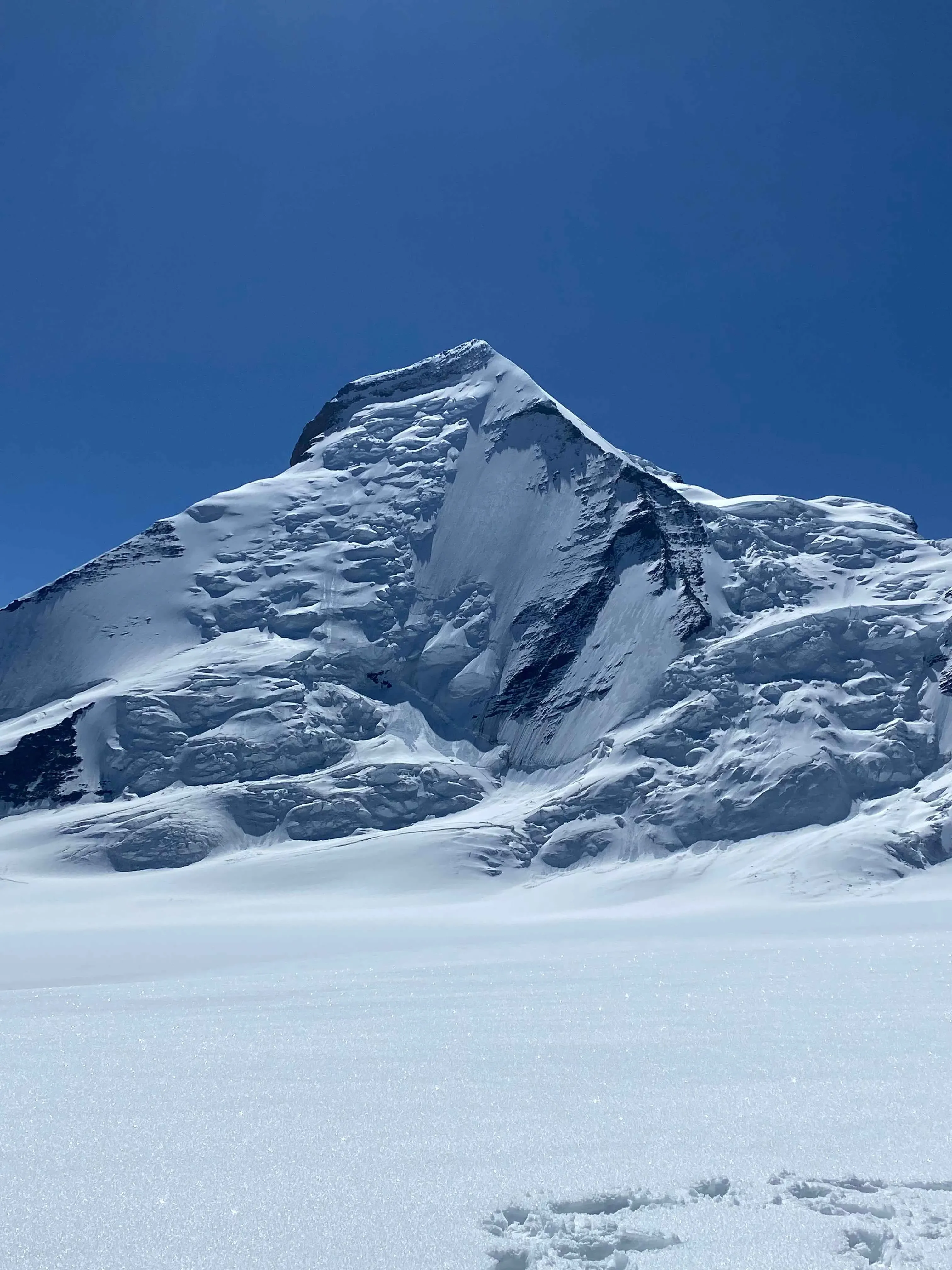 Expedition: Mt Nun