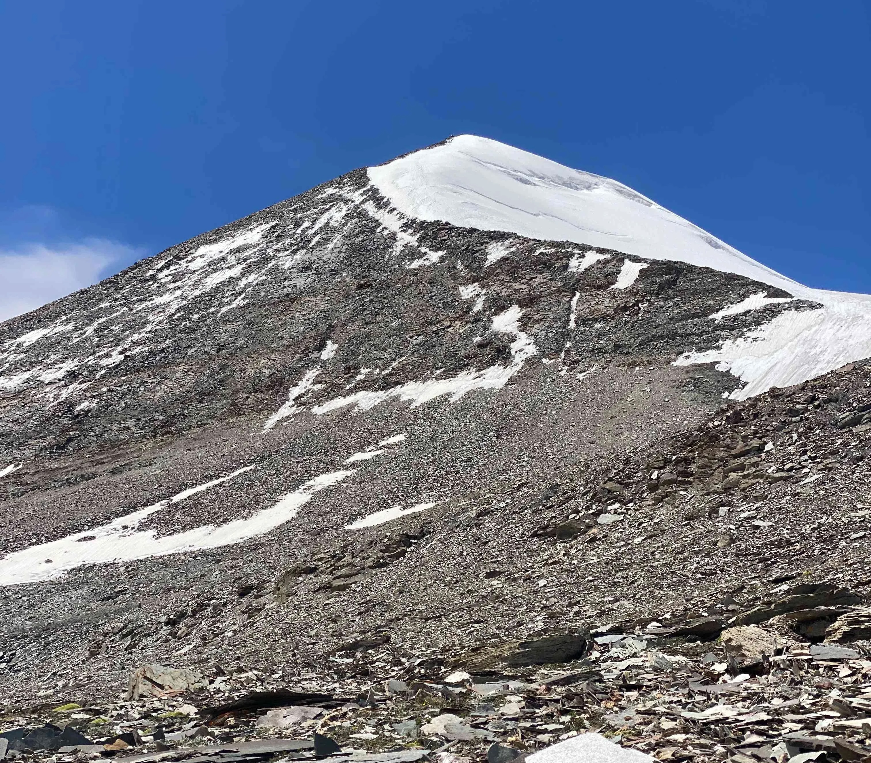 Expedition: Mt Ut Kangri